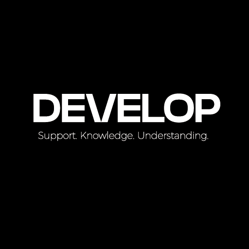 Develop Fitness logo