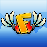 Fly For Coins icon