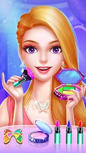 Cinderella Princess Dress Up Screenshot