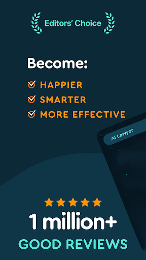 Android application AI Lawyer - Legal Assistant screenshort