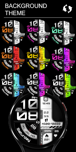 Modern Digital Informer IN28 Screen 3