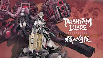 Game screenshot Phantom Blade: Executioners mod apk