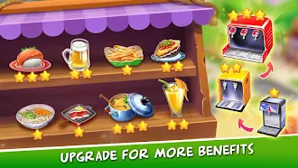 Game screenshot Ресторан магнат:Гурман безумие apk download