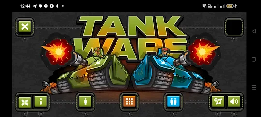 Tank Wars - Battle Games