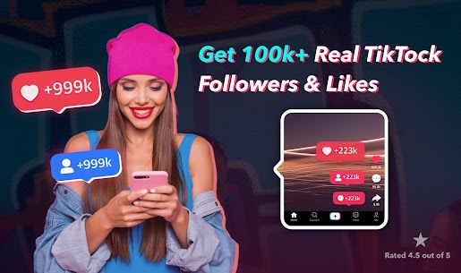 TikFans Apk followers of tik tock Latest for Android 1