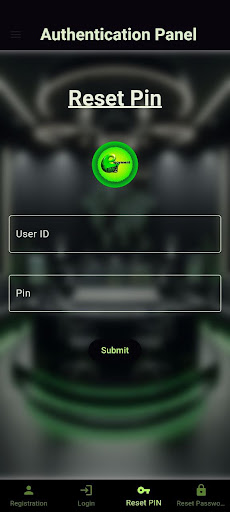 Android application Enjoyment Radio screenshort