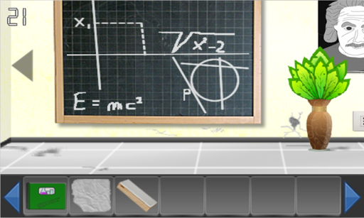 Lab Escape (full) Screen 2