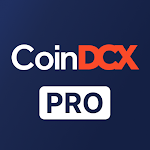 Cover Image of Tải xuống CoinDCX Pro: Ứng dụng giao dịch tiền điện tử  APK