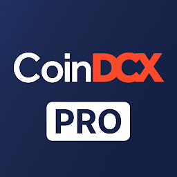 Icon image CoinDCX Pro:Trade BTC & Crypto