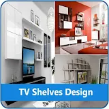 TV Shelves Design icon