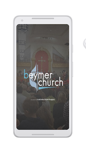Android application Beymer Church screenshort