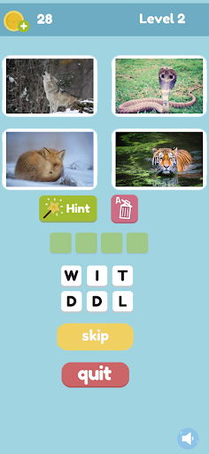 4Pics1Word