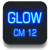 Glow CM13 CM12/12.1 Theme icon