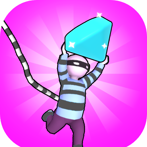 Pull Rescue - Save Thief logo