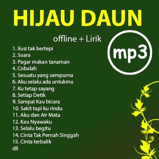 Kumpulan Hijau Daun Offline