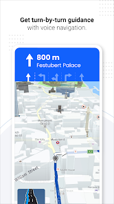GPS: Maps Navigation & Traffic  screenshots 6