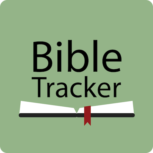 My Bible Tracker  Icon
