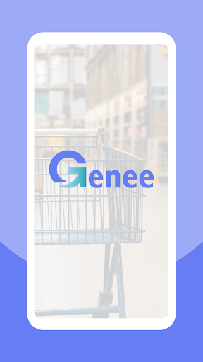 Android application Genee screenshort