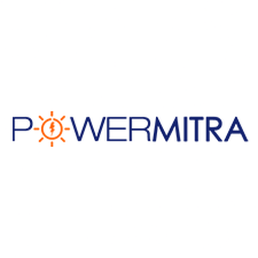 PowerMitra: Solar Aggregator logo