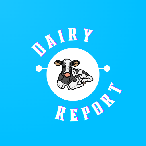 Dairy Report logo