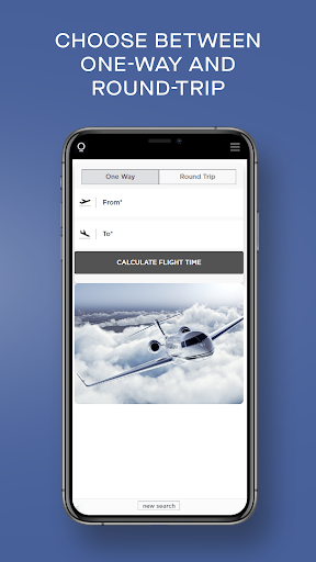 OCEAN INDEPENDENCE Jet Charter Screen 3