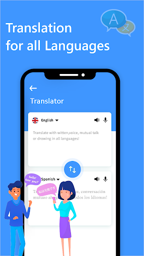 Photo Translator All Languages Screen 3
