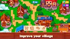 screenshot of Idle Town Master - Pixel Game