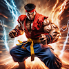 Street Fighting Arena Games 3d icon