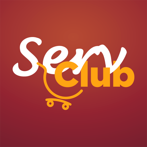 ServClub Serv Lar logo