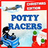 Potty Racers - Christmas Edition icon