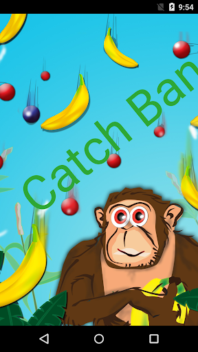 Catch Bananas Screen 2