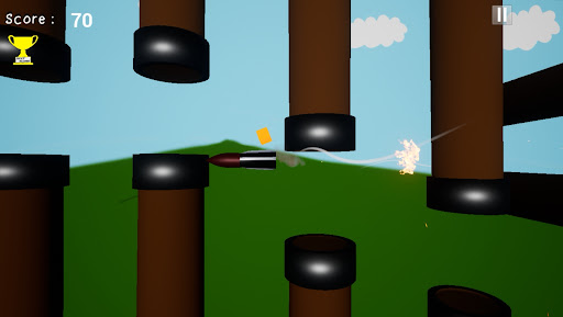 Running Cubix Screen 2