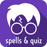 Spells & Quiz - HP spells game icon