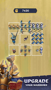Kingdom Clash - Battle Sim 0.3.1 APK screenshots 5