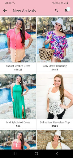 Inspired Wings Fashion