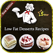 Top 39 Food & Drink Apps Like Low Fat Desserts Recipes / low fat baking recipes - Best Alternatives