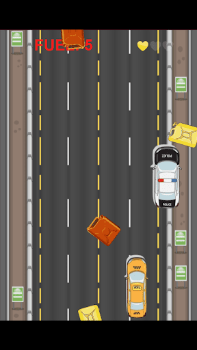 Fuel Run Screen 3