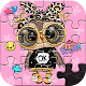 Jigsaw Puzzles: game for girls💓