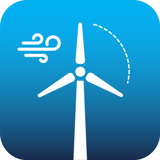 Wind turbine Calculator  Icon