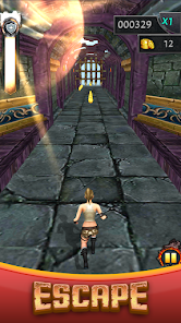 Tomb Runner - Temple Raider: 3 2 1 & Run for Life! Endless Run 