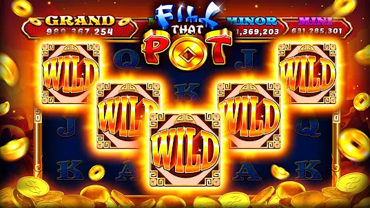 Lotsa Slots - Casino Games