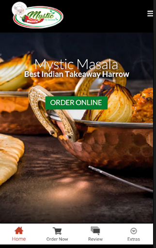Mystic Masala Screenshot 1 - AppWisp.com