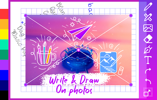 Digital planner: writing notes Screen 3