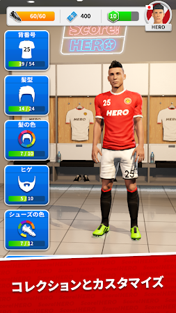 Game screenshot Score! Hero mod apk