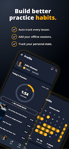 Musora: The Music Lessons App screenshot 4