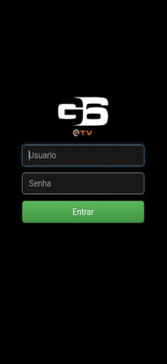 Android application G6 TV screenshort