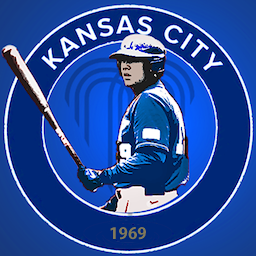 Значок приложения "Kansas City Baseball"