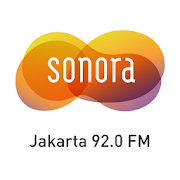 Radio Sonora Jakarta 1.1.1 Icon