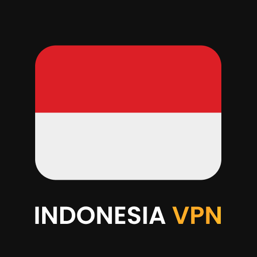 Indonesia VPN - Proxy Vpn 2023 1.0 Icon
