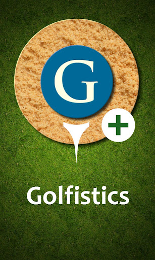 Android application Golfistics Admin screenshort